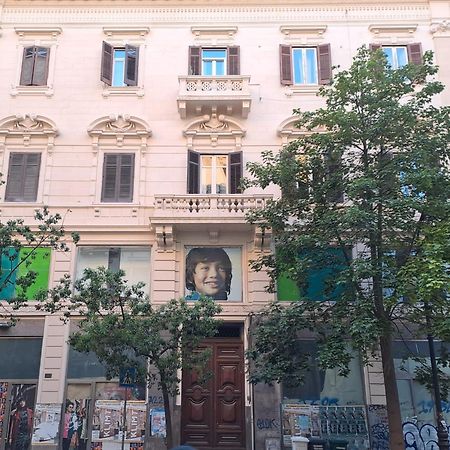 Palazzo Caltagirone Suite Palermo Exteriér fotografie