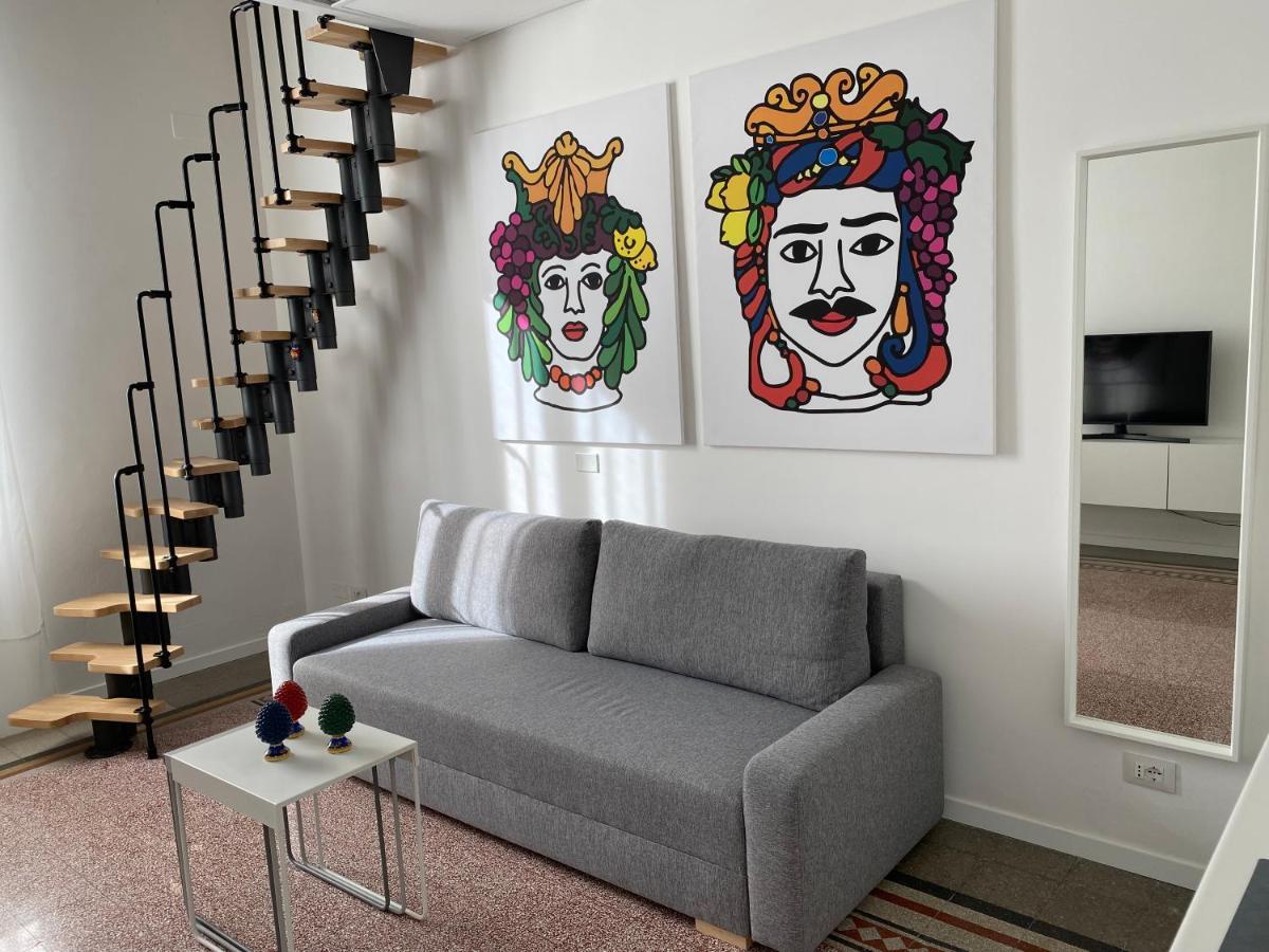 Palazzo Caltagirone Suite Palermo Exteriér fotografie