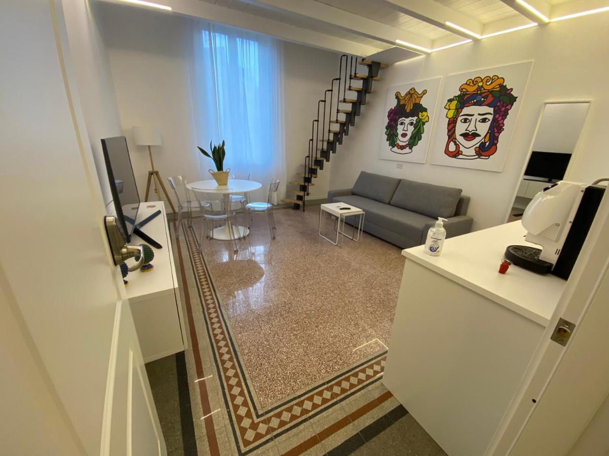 Palazzo Caltagirone Suite Palermo Exteriér fotografie