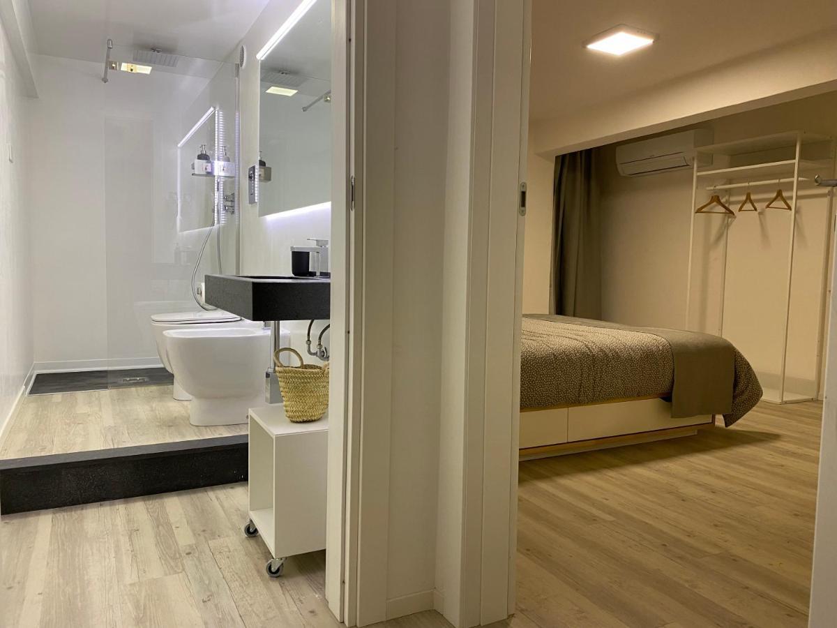 Palazzo Caltagirone Suite Palermo Exteriér fotografie