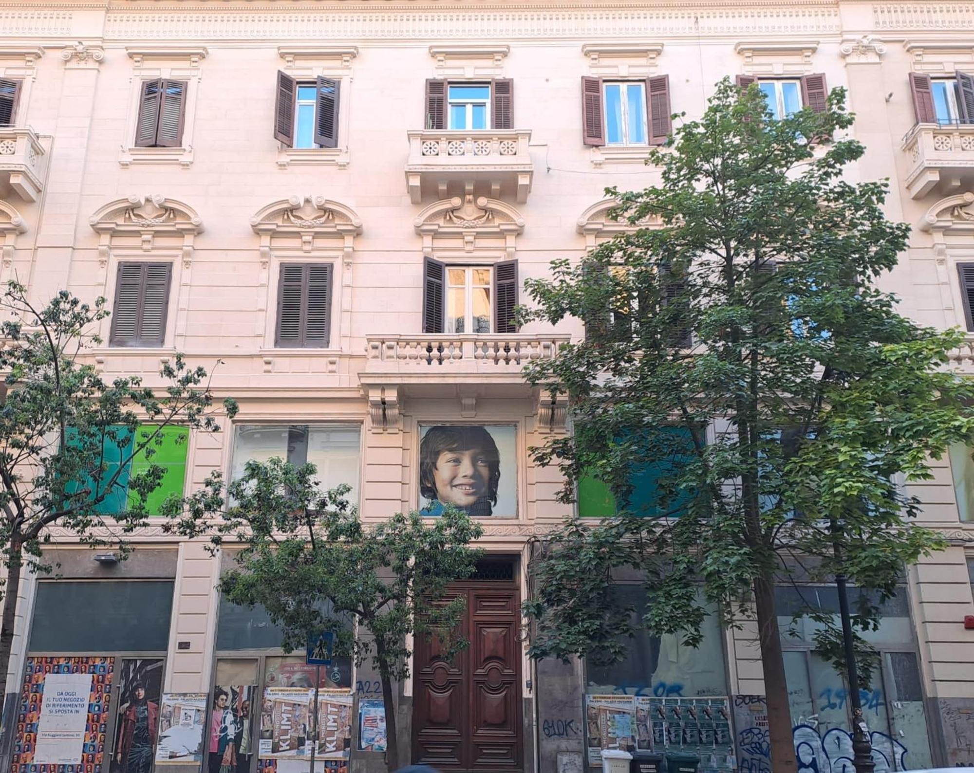 Palazzo Caltagirone Suite Palermo Exteriér fotografie